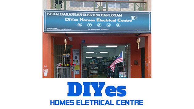 Diyes Homes Electrical Centre Diyes Homes Electrical Centre