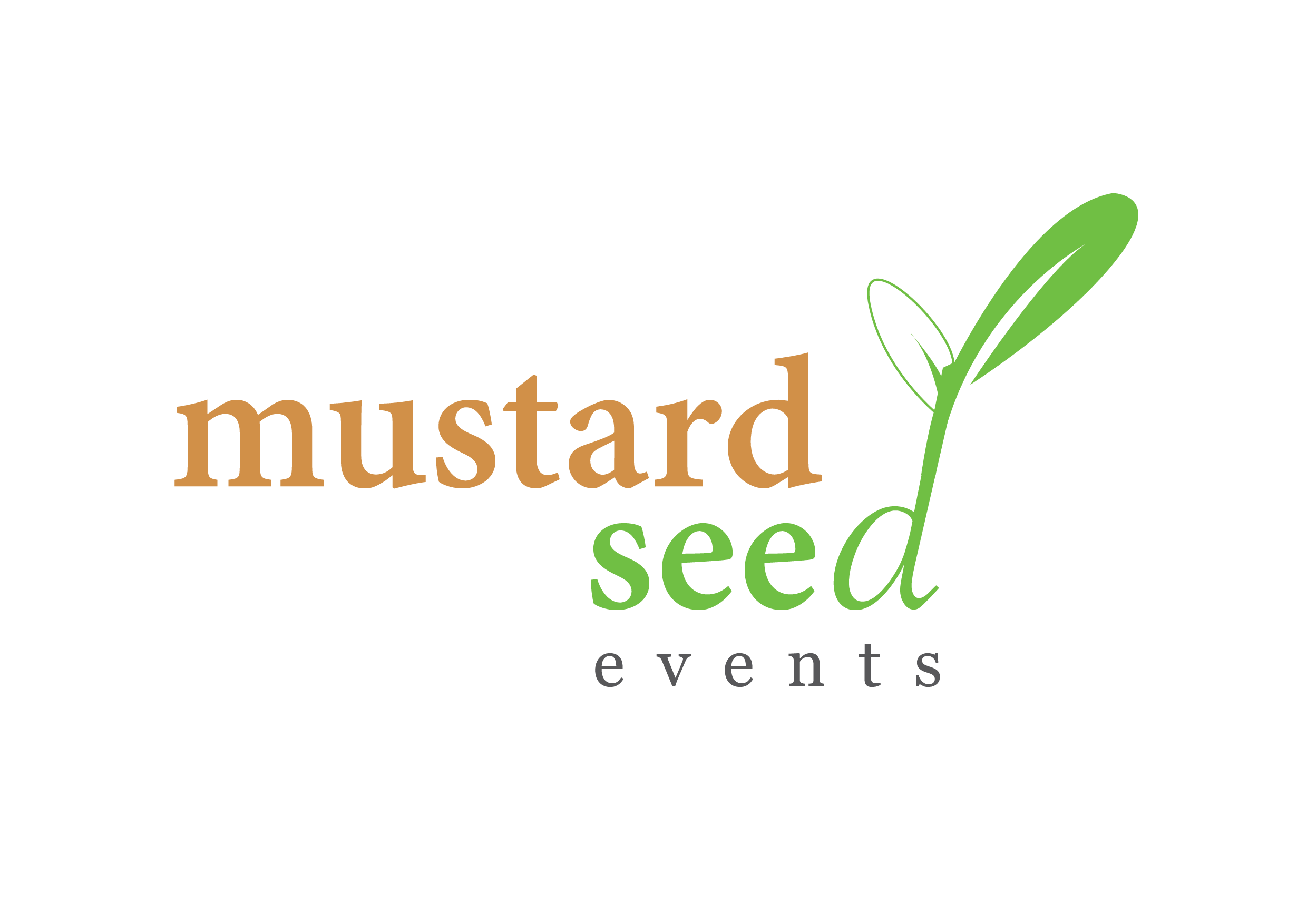 Mustard Seed Events Mustard Seed Events