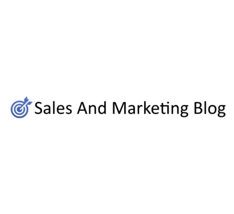 Sales and Marketing Blog Sales and Marketing Blog