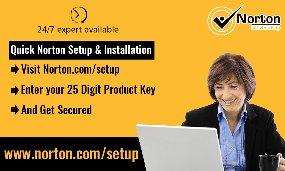 norton setup norton setup