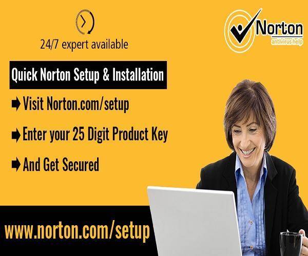 Norton.com/setup Norton.com/setup