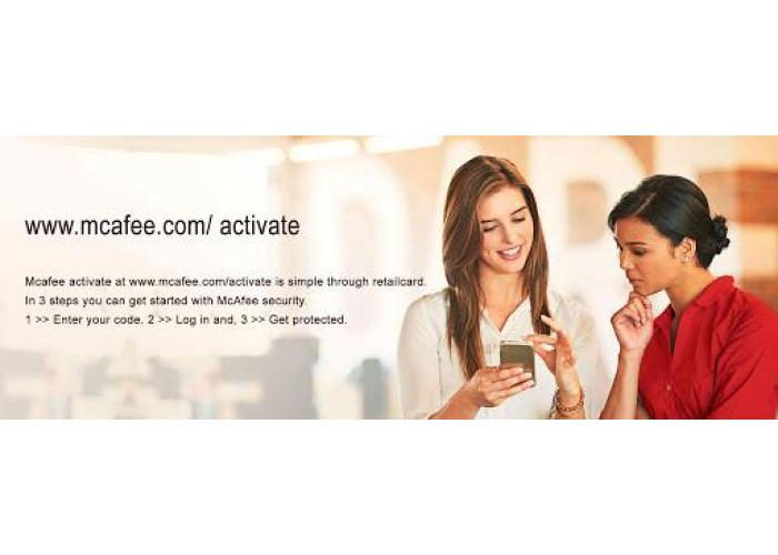 McAfee.com/activate Activation McAfee.com/activate Activation