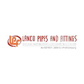 Lanco Pipes and Fittings Lanco Pipes and Fittings