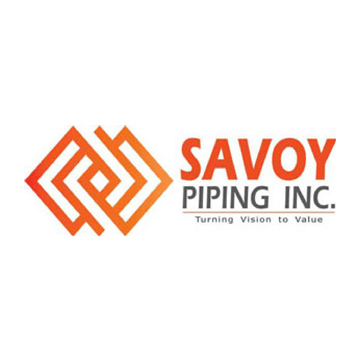 SAVOY PIPING INC SAVOY PIPING INC