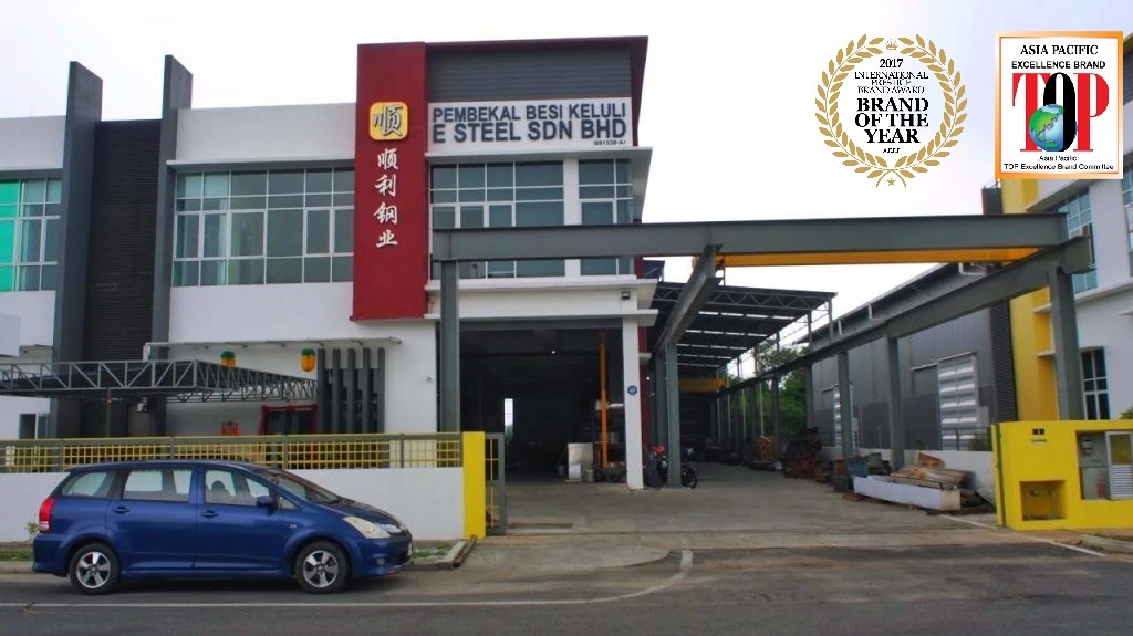 E Steel Sdn Bhd - Carbon Steel Supplier - Malaysia ...
