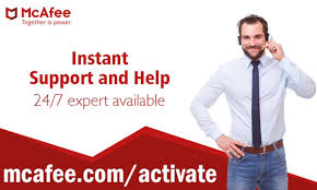 McAfee Activate McAfee Activate