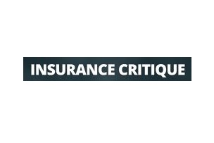 Insurance Critique Insurance Critique