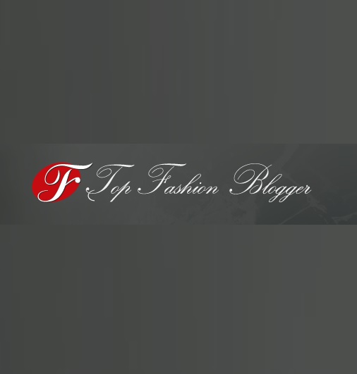 Top Fashion Blogger Top Fashion Blogger