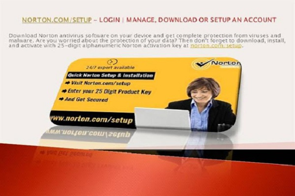 Norton.com/setup Norton.com/setup