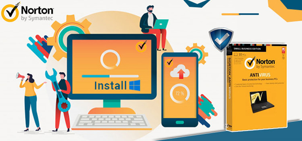 Easy step to find Norton Product key Easy step to find Norton Product key