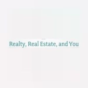 Realty Realtors And You Realty Realtors And You