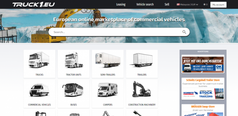 Truck1 Malaysia Truck1 Malaysia