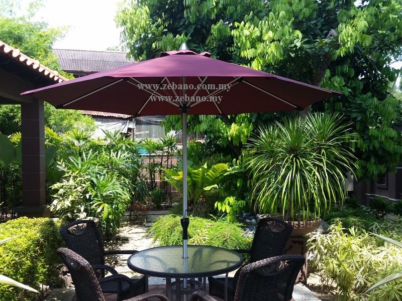 Garden umbrella Malaysia Garden umbrella Malaysia
