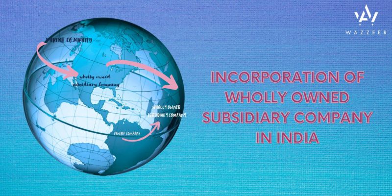 Incorporate Wholly Owned Subsidiary Of Foreign Company In India In Easy Steps
