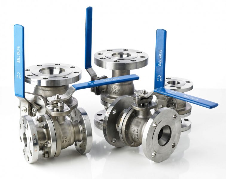 Expectional Quality Ball Valves Manufacturers