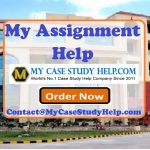 My Assignment Help At MyCaseStudyHelp.Com My Assignment Help At MyCaseStudyHelp.Com