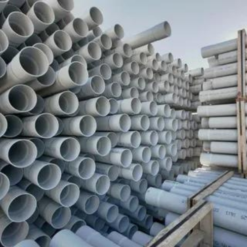 Exceptional quality large diameter pipes