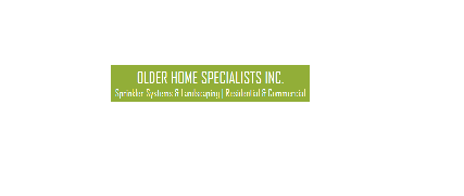 OLDER HOME SPECIALISTS INC.