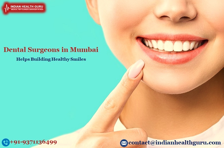 Best hospitals for dental surgery Mumbai