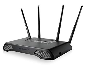 How do I setup my Amped Wireless Smart Repeater?