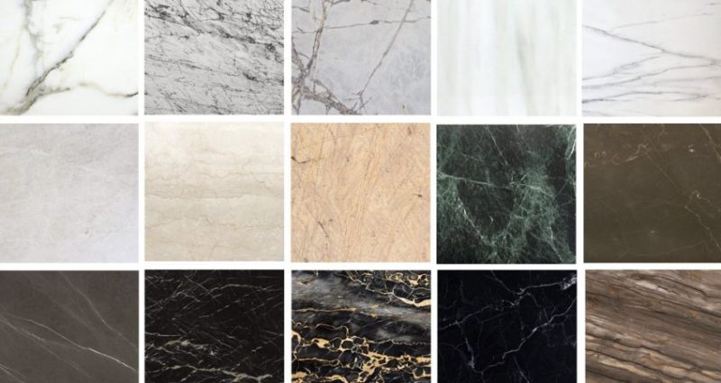 Collection Of Marble