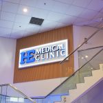 HE MEDICAL CLINIC