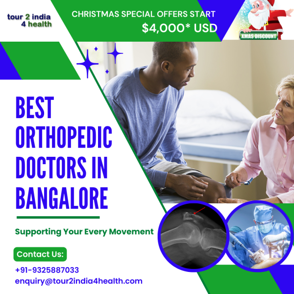 Top Hospital for Orthopedic Surgery Bangalore