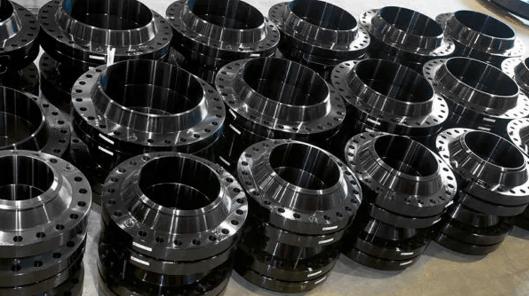 Prominent Supplier Of Carbon Steel Flanges In India
