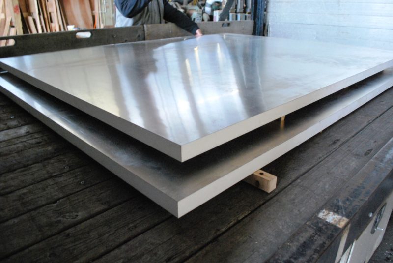 Prominent Supplier Of High Quality Aluminium Plates In India