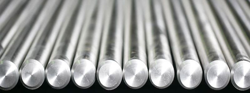 Stainless Steel Round Bar Manufacturer in India – Mehran Metals & Alloys