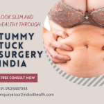 Low Cost Tummy Tuck Surgery in India