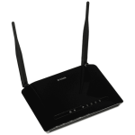 What is 8 digit PIN on D Link router?