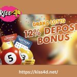 Kiss4D – Online Betting Platform Kiss4D – Online Betting Platform