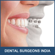Teeth Surgery Cost in India