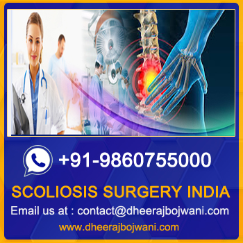 Scoliosis Surgery Cost India