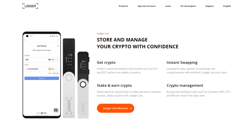 Stay on Top of Your Finances with Ledger Live