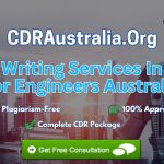 CDR Writing Services In UAE For Engineers Australia – CDRAustralia.Org