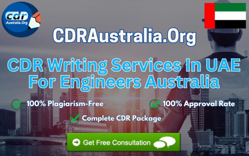 CDR Writing Services In UAE For Engineers Australia – CDRAustralia.Org