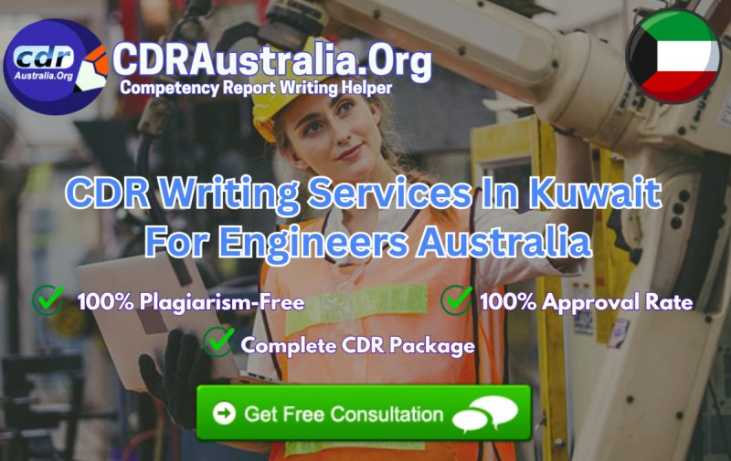 CDR Writing Services In Kuwait For Engineers Australia – CDRAustralia.Org