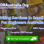 CDR Writing Services In Saudi Arabia For Engineers Australia – CDRAustralia.Org
