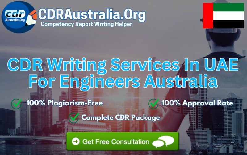 CDR Writing Services In UAE For Engineers Australia – by CDRAustralia.Org