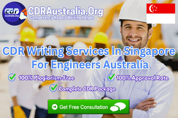 CDR Writing Services in Singapore for Engineers Australia – by CDRAustralia.Org