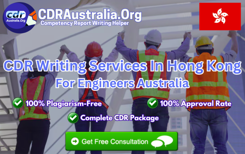 CDR Writing Services in Hong Kong for Engineers Australia – CDRAustralia.Org