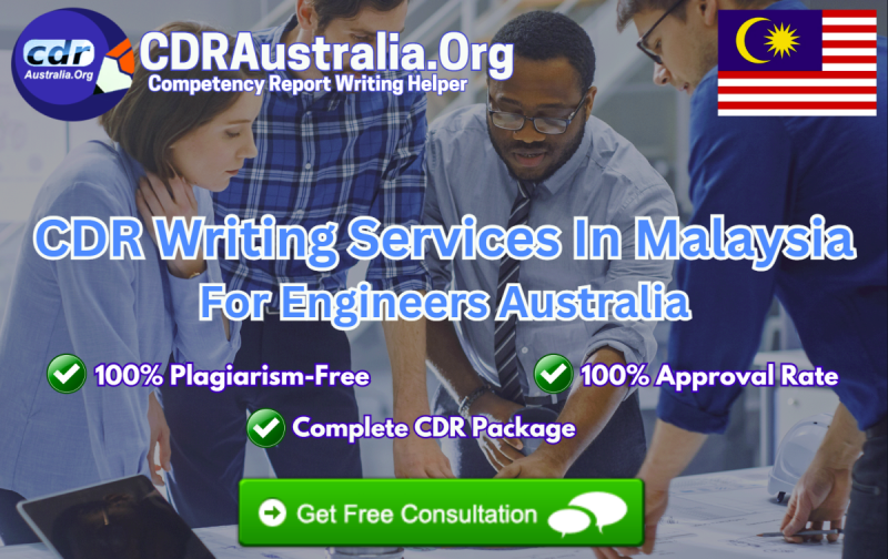 CDR Writing Services in Malaysia for Engineers Australia – CDRAustralia.Org