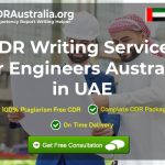 CDR Writing Services For Engineers Australia In UAE – CDRAustralia.Org