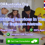 CDR Writing Services in Thailand for Engineers Australia – CDRAustralia.Org