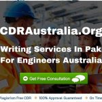 CDR Writing Services for Engineers Australia in Pakistan – CDRAustralia.Org