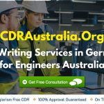 CDR Writing Services for Engineers Australia in Germany – by CDRAustralia.Org