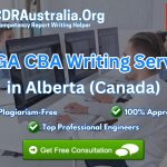 APEGA CBA Writing Services – in Alberta (Canada) by CDRAustralia.Org